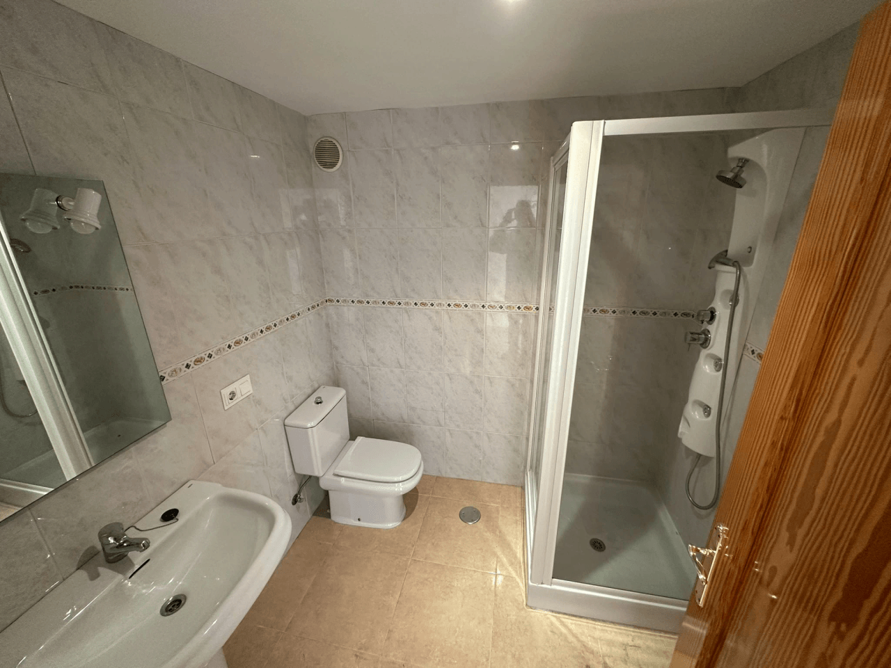 Apartment in Altea