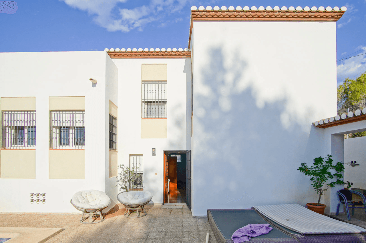 Villa til salg i Denia