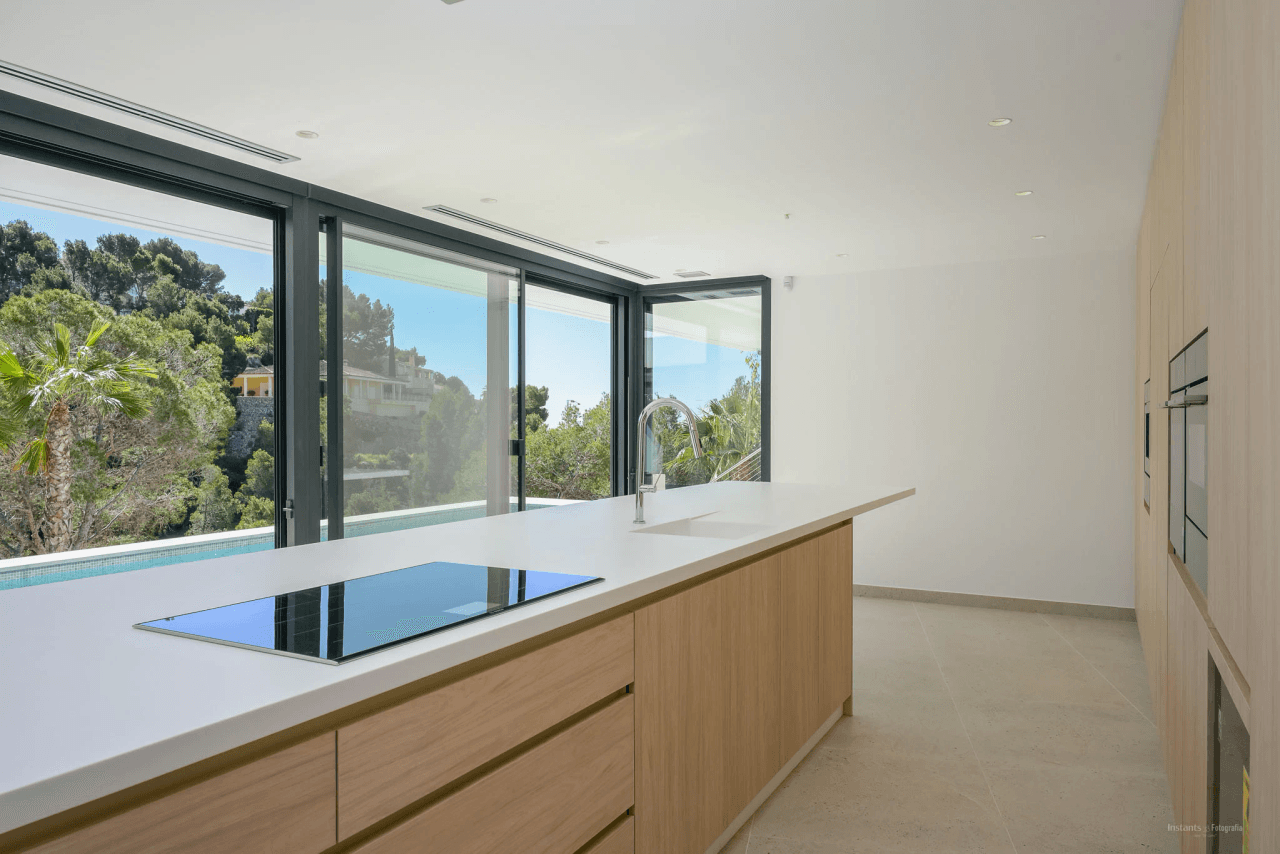 Villa for sale in Altea