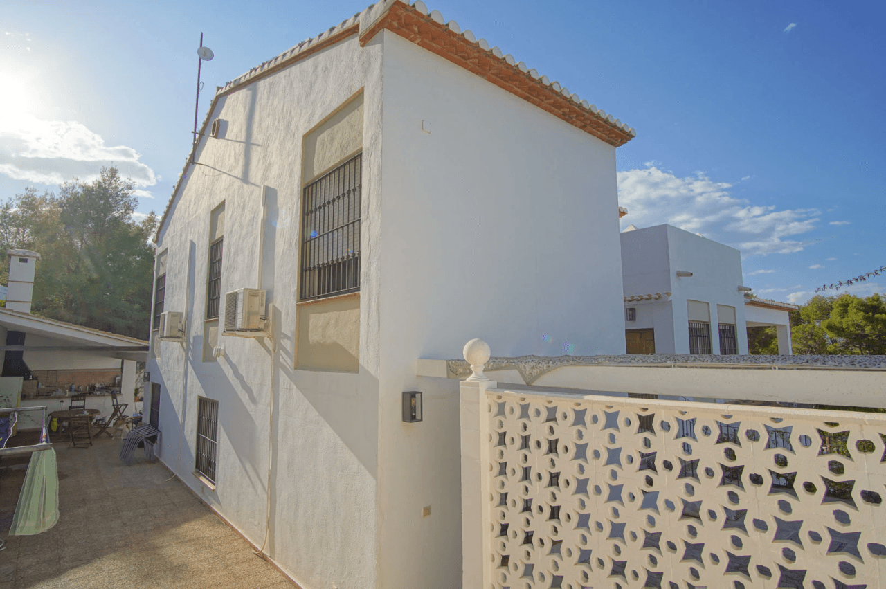 Villa til salg i Denia