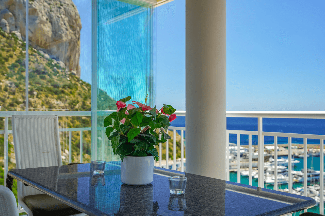 Leilighet til salg i Calpe