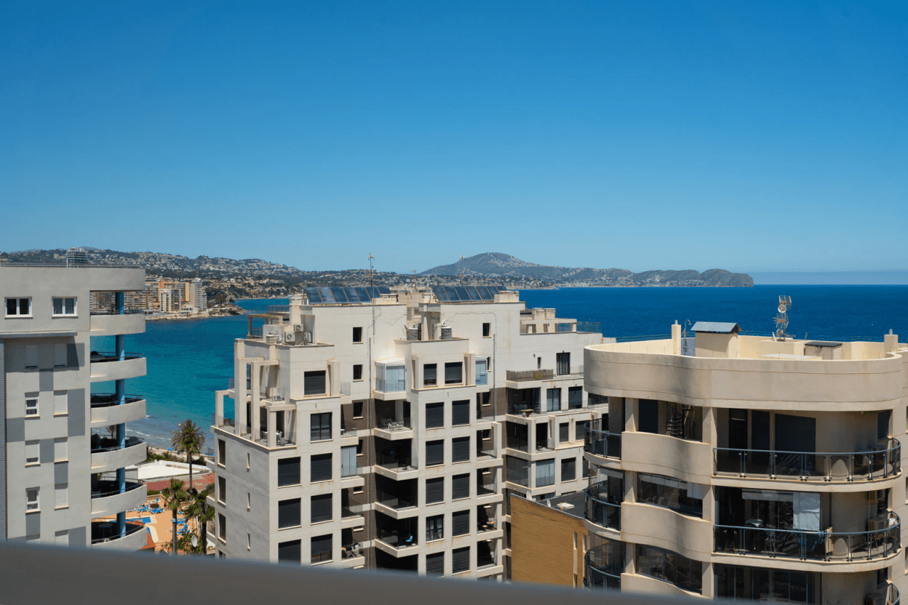 Leilighet til salg i Calpe