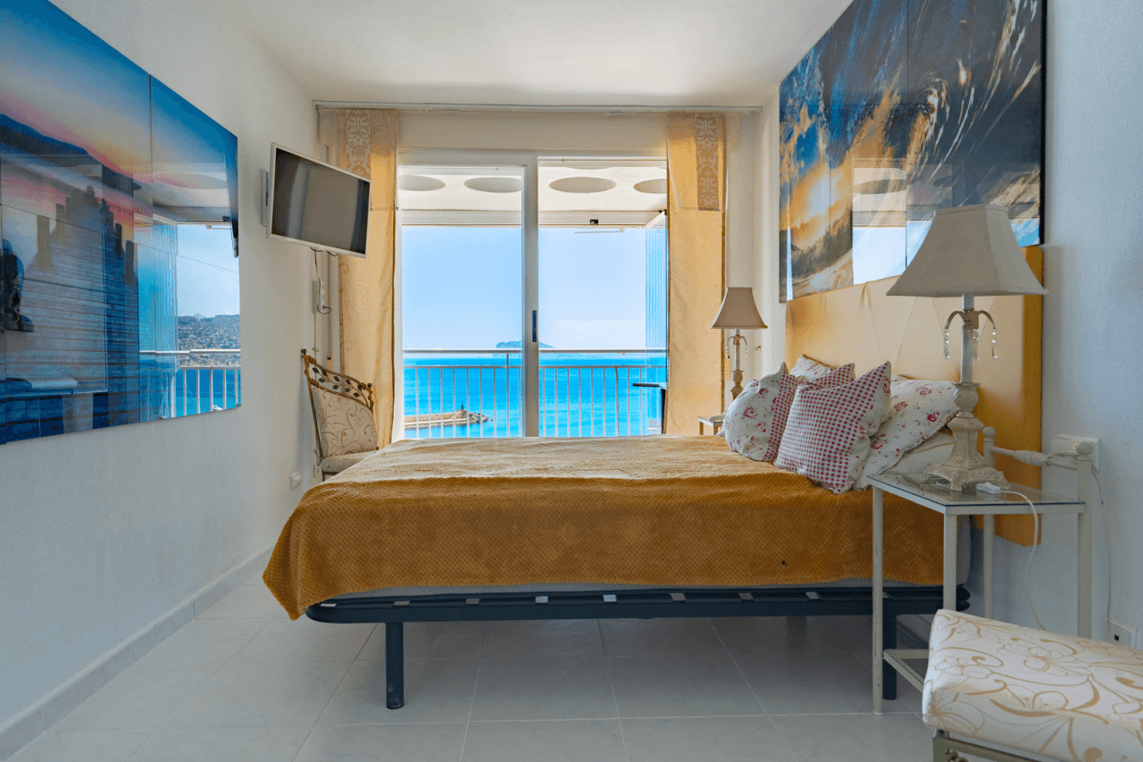 Leilighet til salg i Calpe