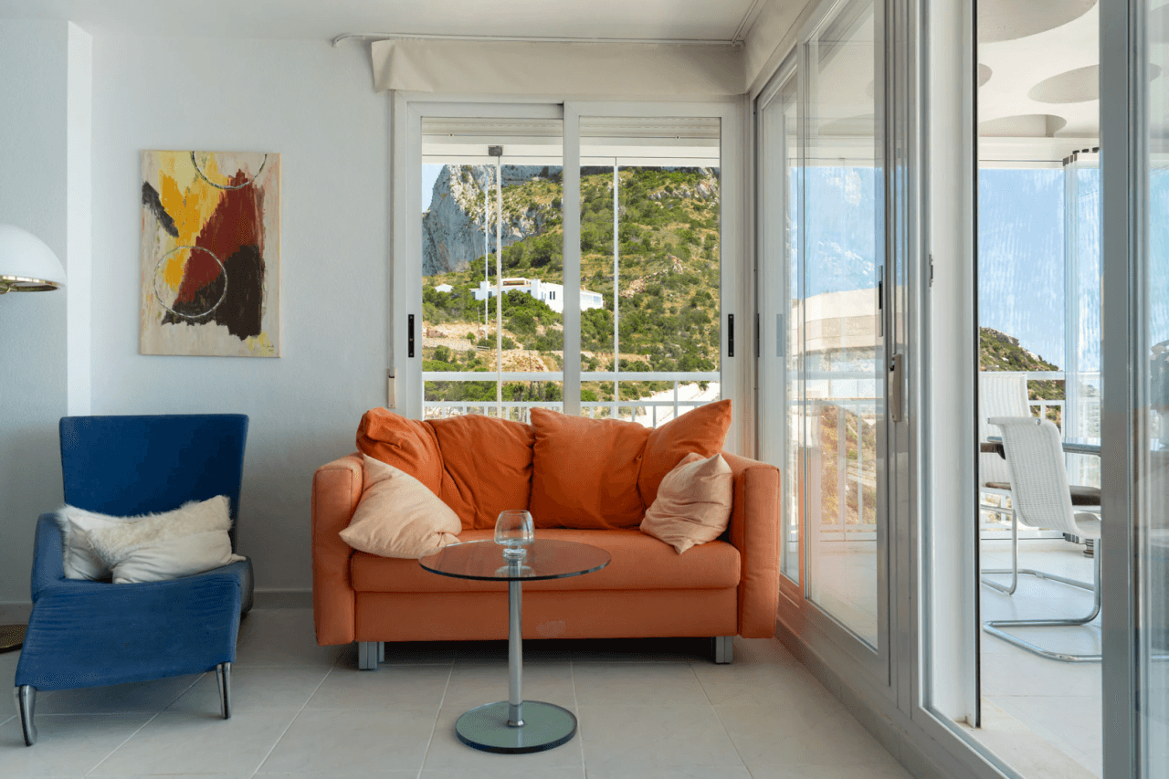 Leilighet til salg i Calpe
