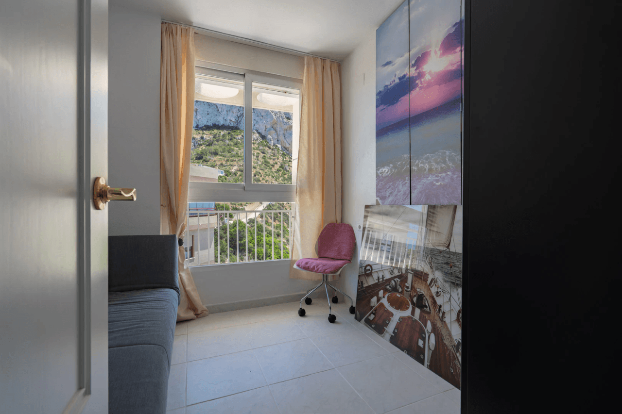 Leilighet til salg i Calpe