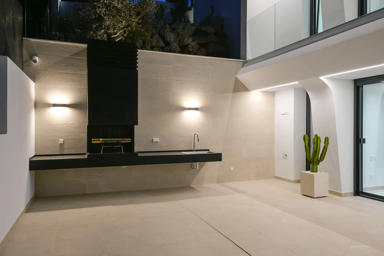 Villa for sale in Altea
