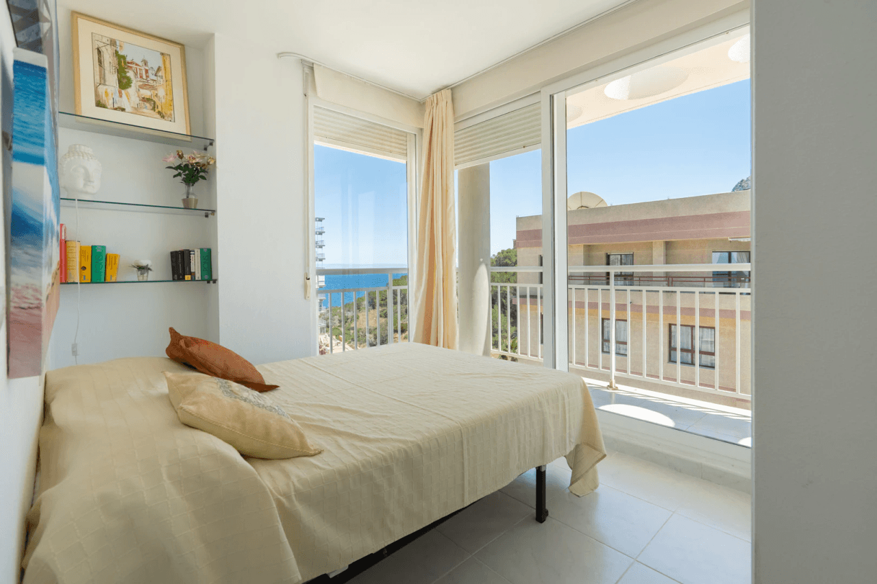 Leilighet til salg i Calpe