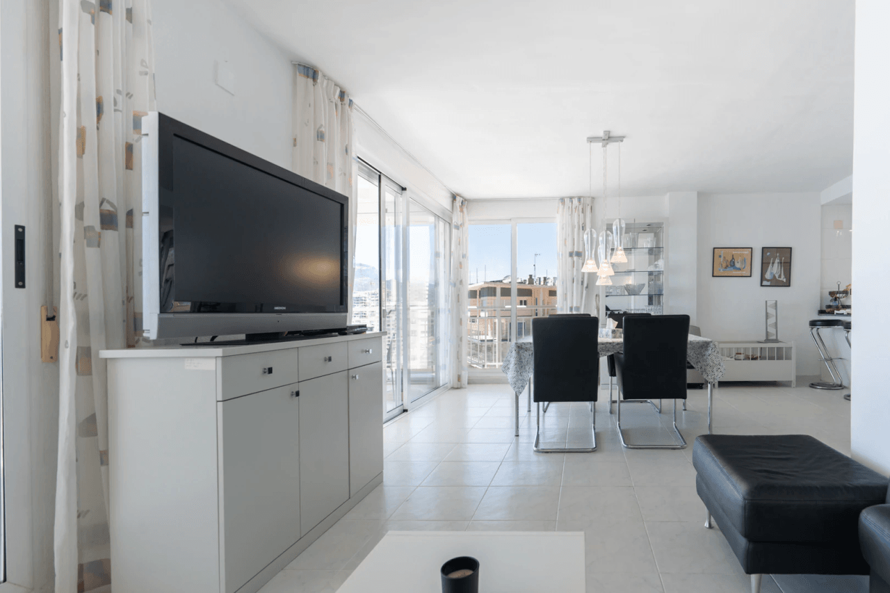 Leilighet til salg i Calpe