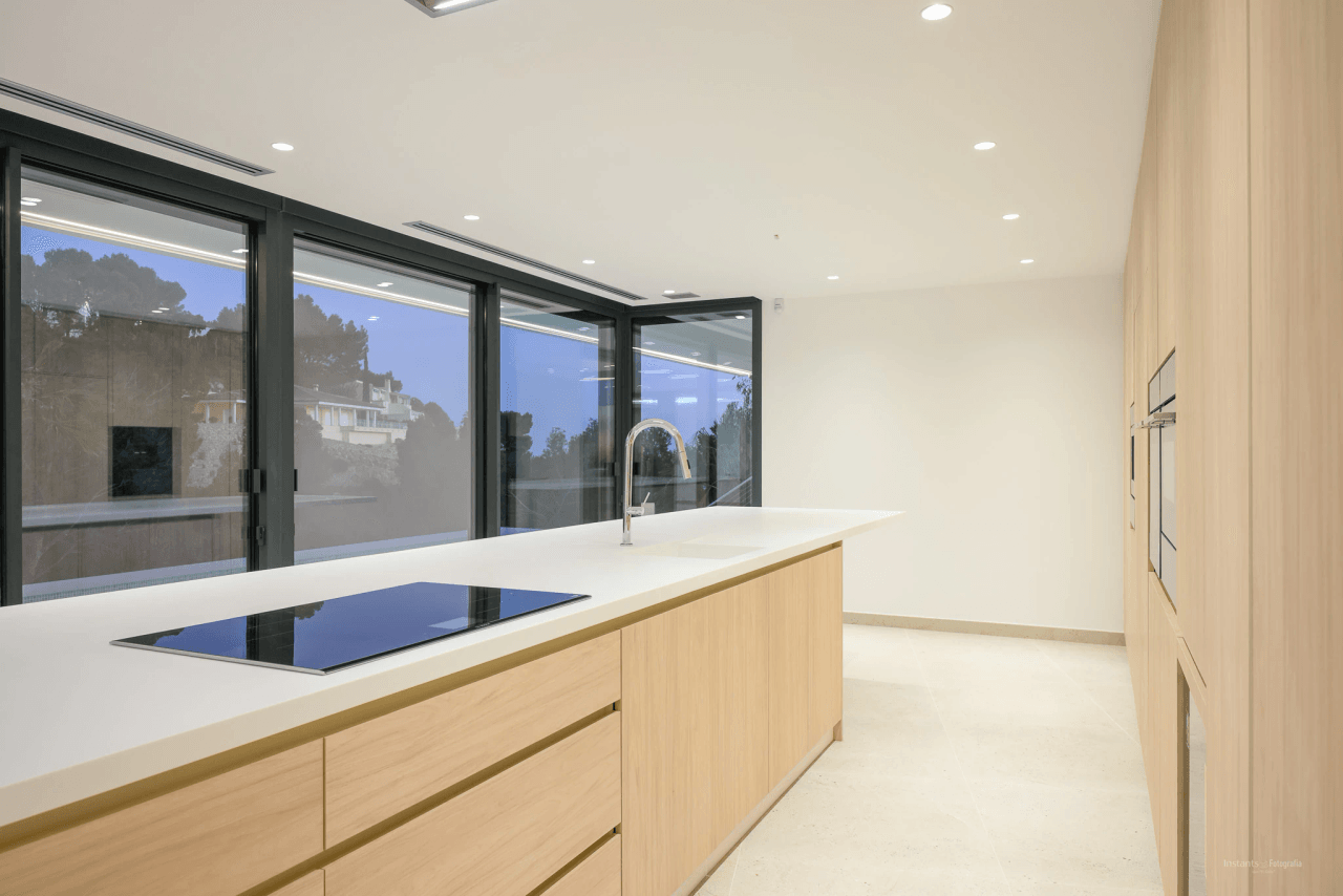 Villa for sale in Altea
