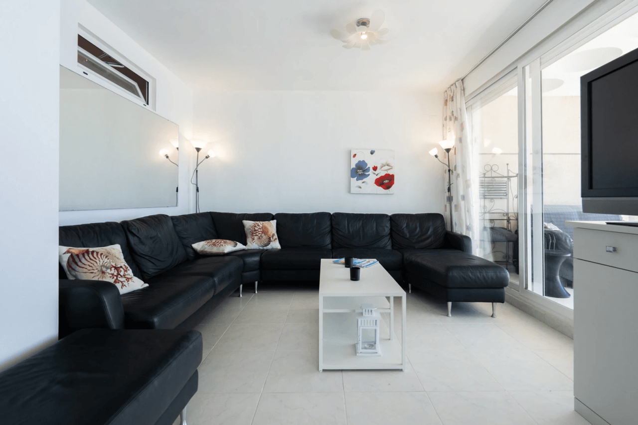 Leilighet til salg i Calpe
