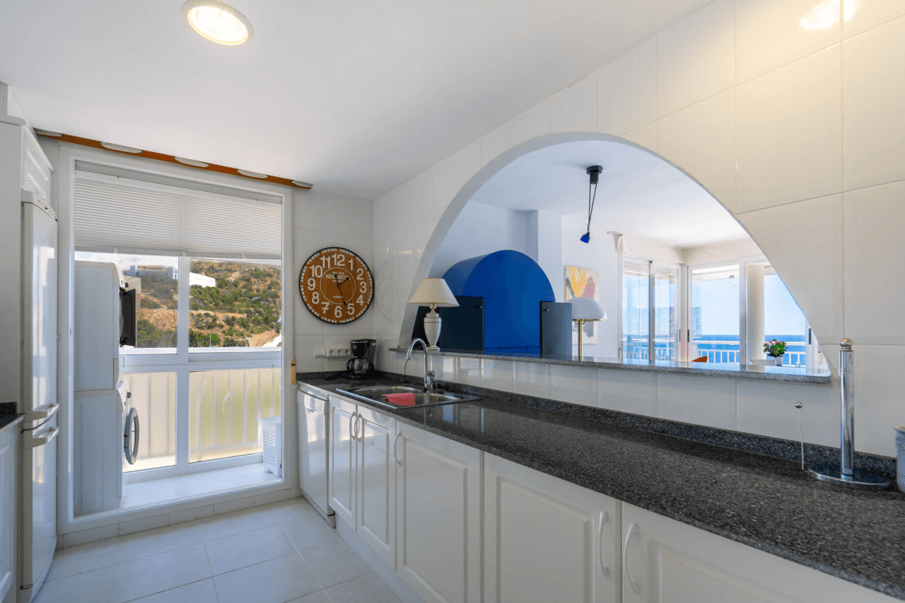 Leilighet til salg i Calpe