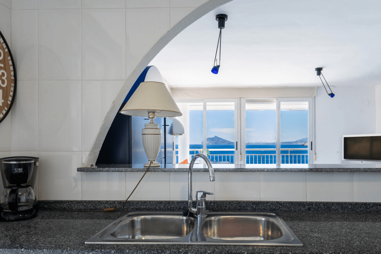 Leilighet til salg i Calpe