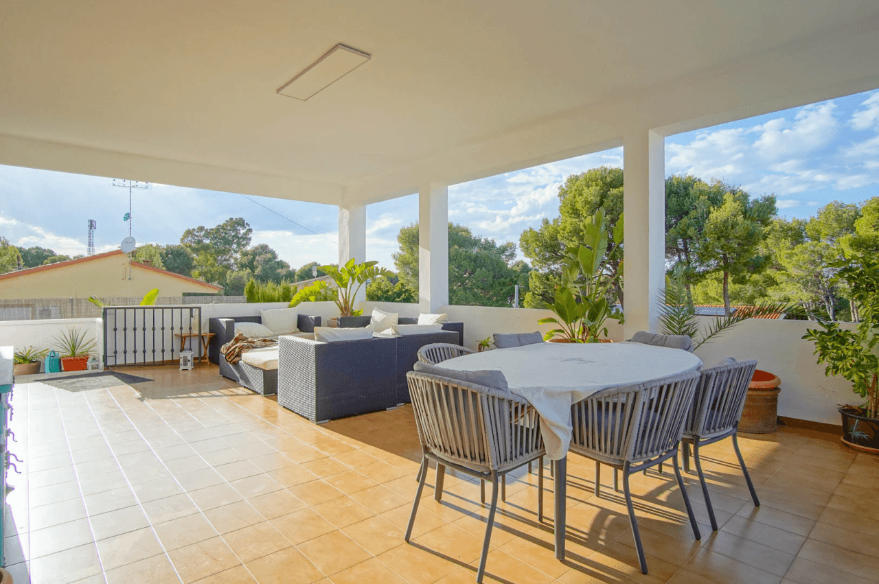 Villa til salg i Denia