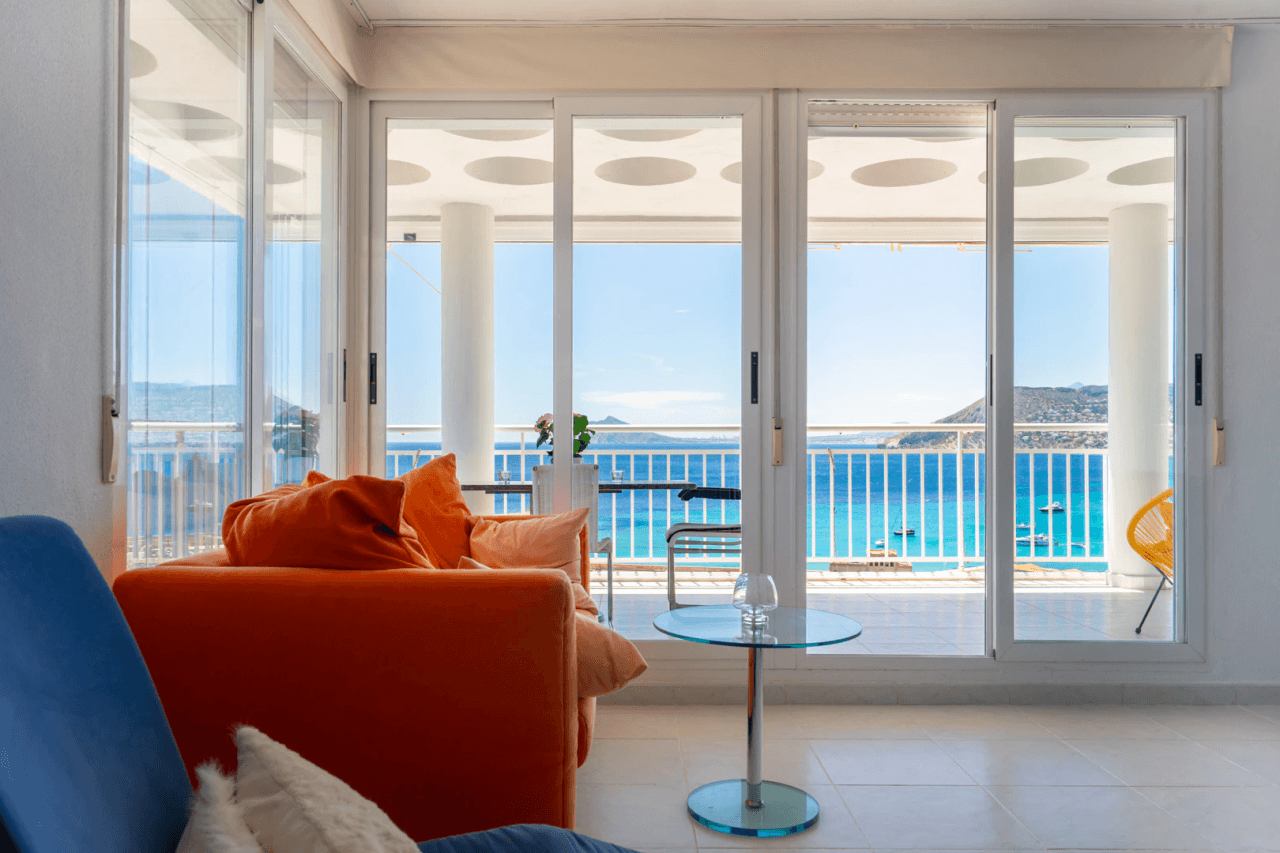 Leilighet til salg i Calpe