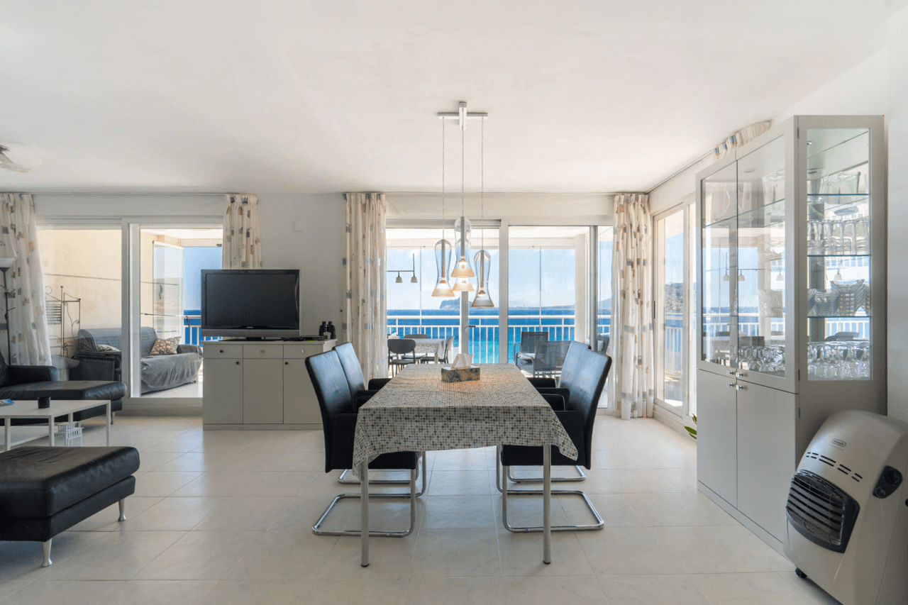 Leilighet til salg i Calpe