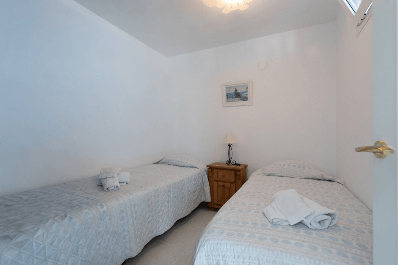 Leilighet til salg i Calpe