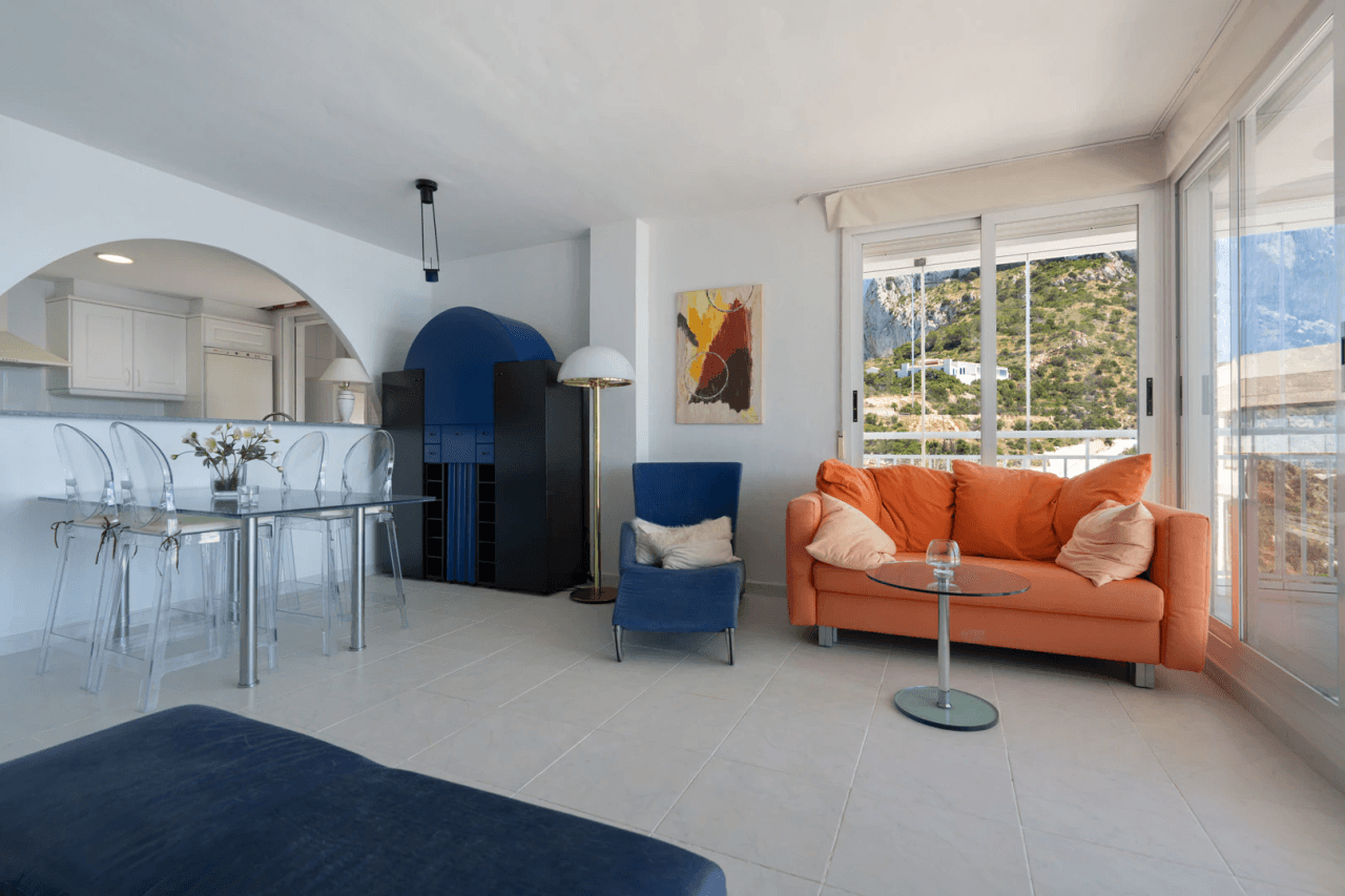 Leilighet til salg i Calpe