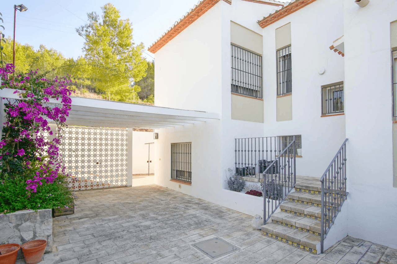 Villa til salg i Denia