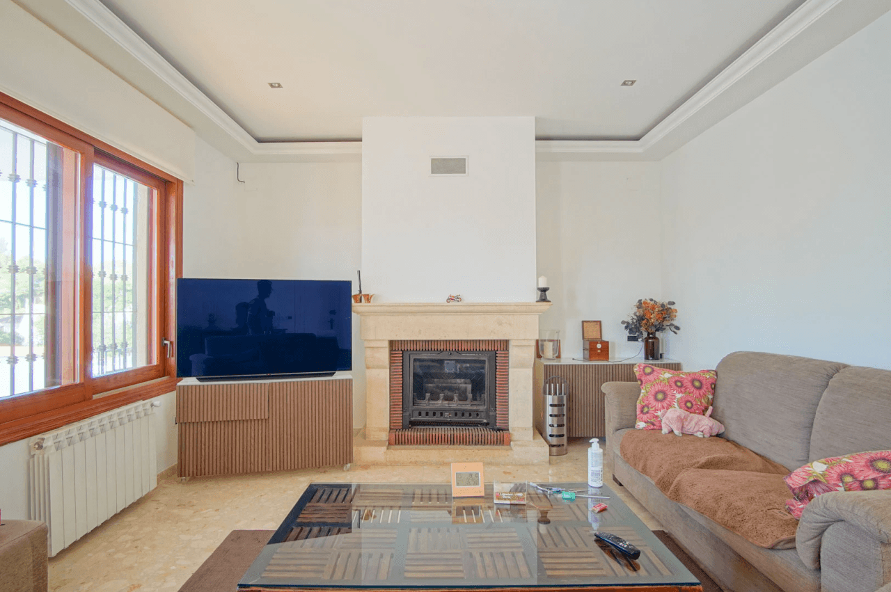 Villa til salg i Denia