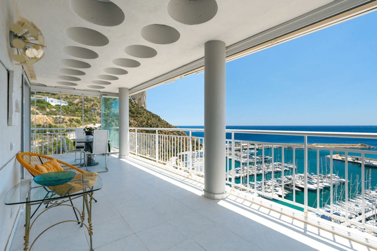 Leilighet til salg i Calpe