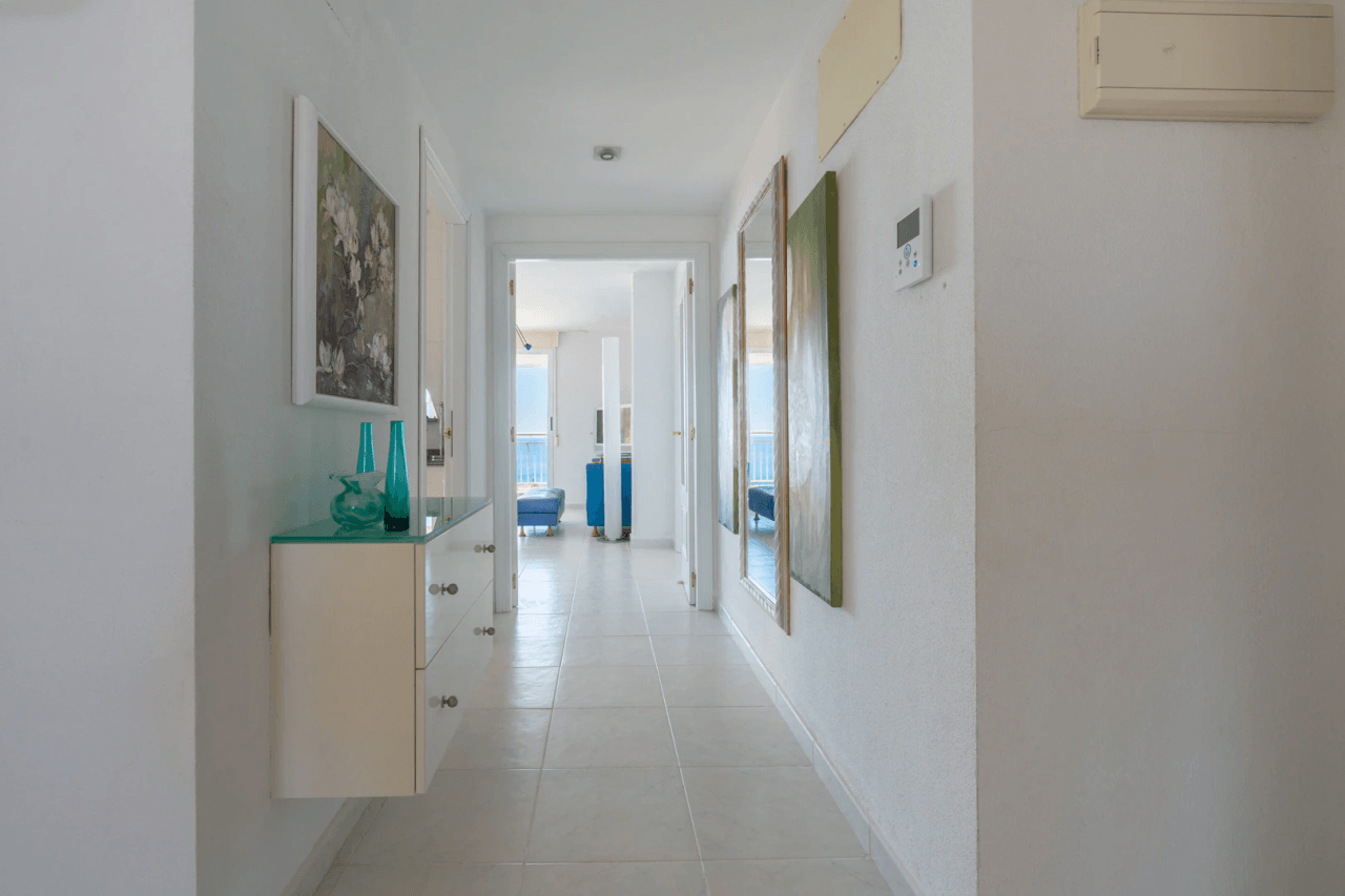 Leilighet til salg i Calpe