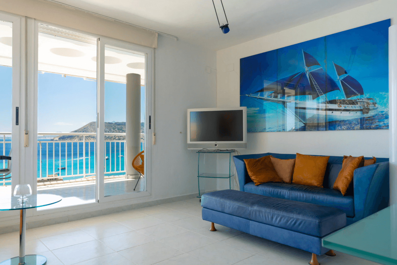 Leilighet til salg i Calpe
