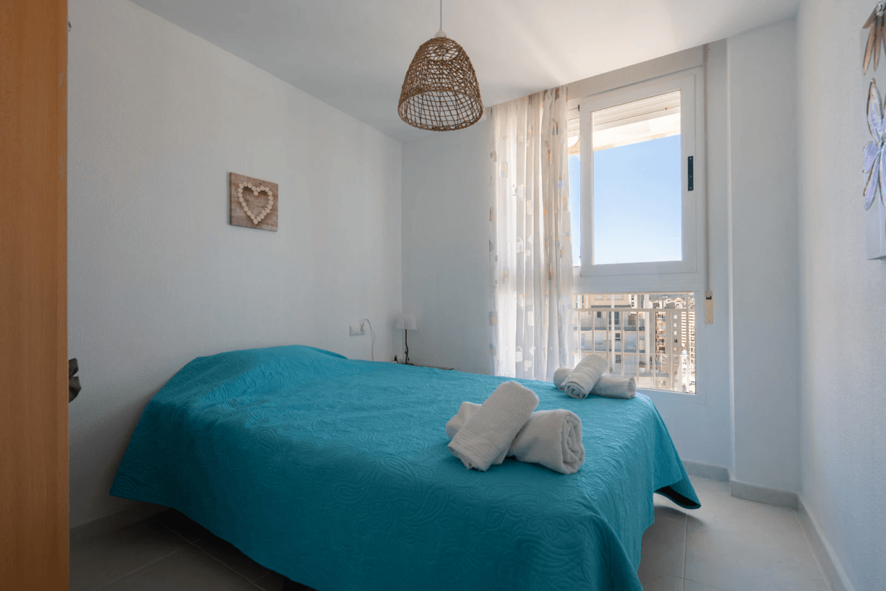 Leilighet til salg i Calpe