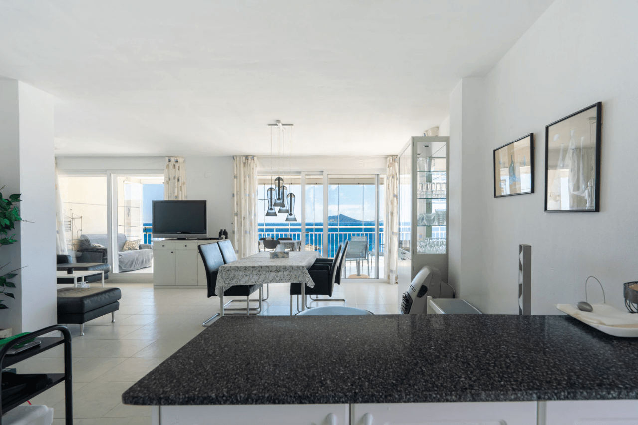 Leilighet til salg i Calpe