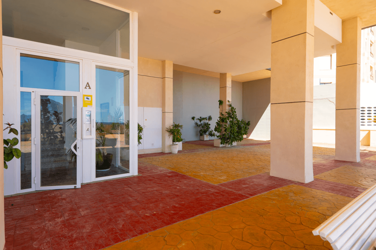 Leilighet til salg i Calpe