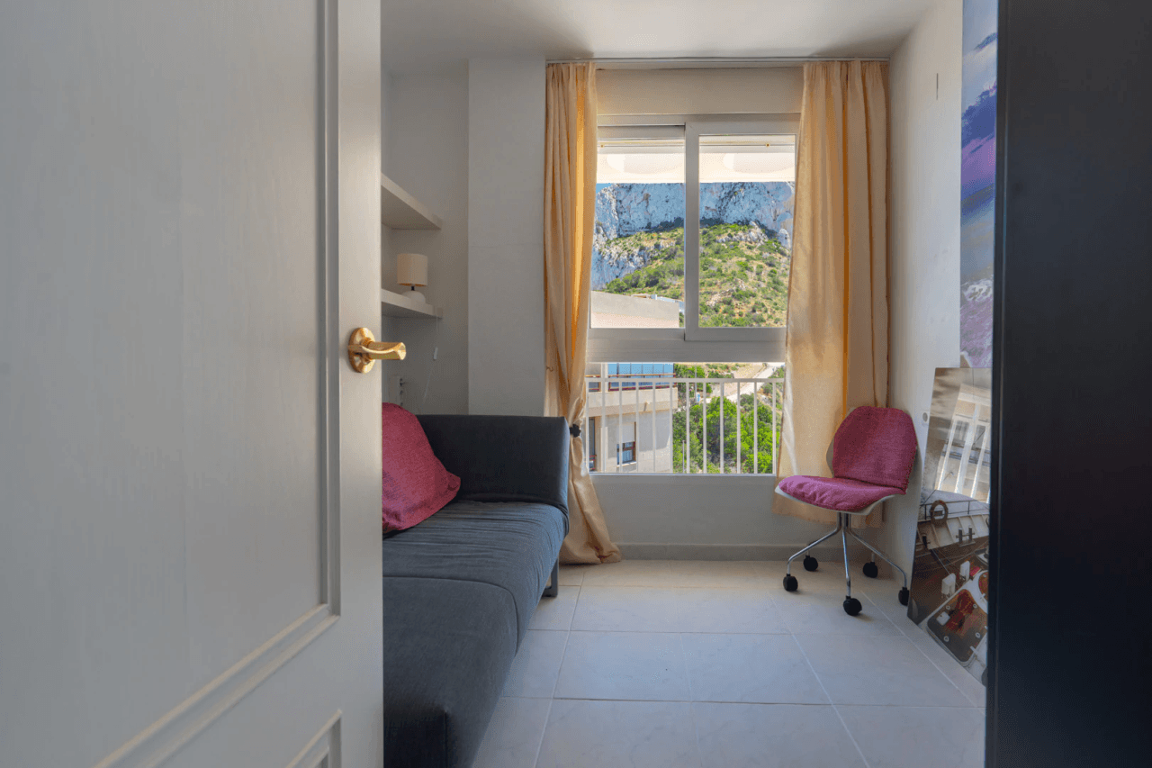 Leilighet til salg i Calpe