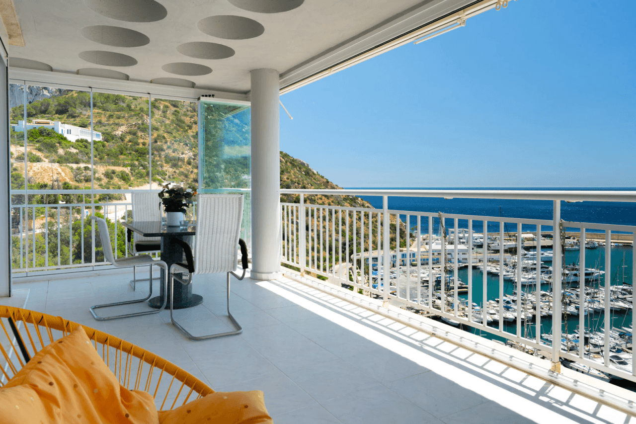 Leilighet til salg i Calpe