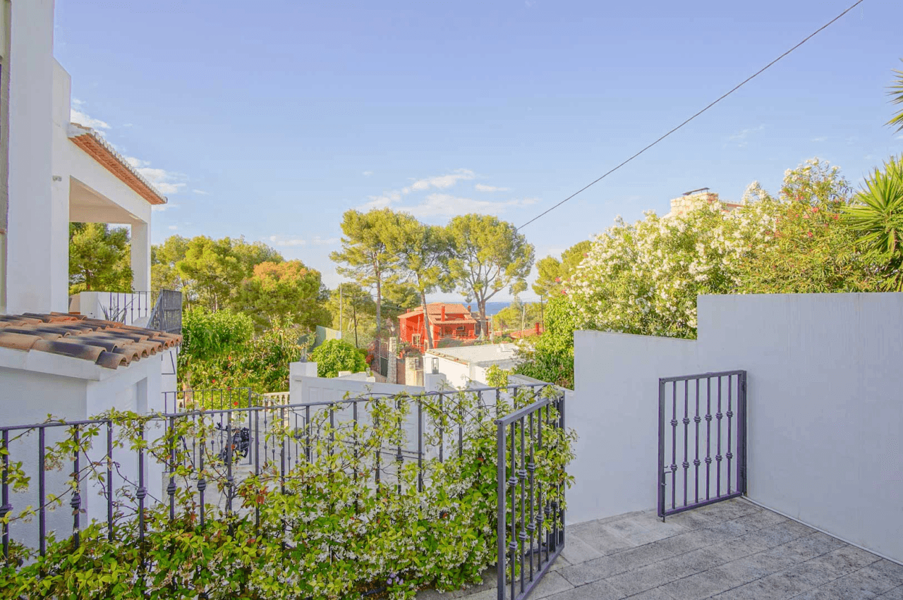 Villa til salg i Denia