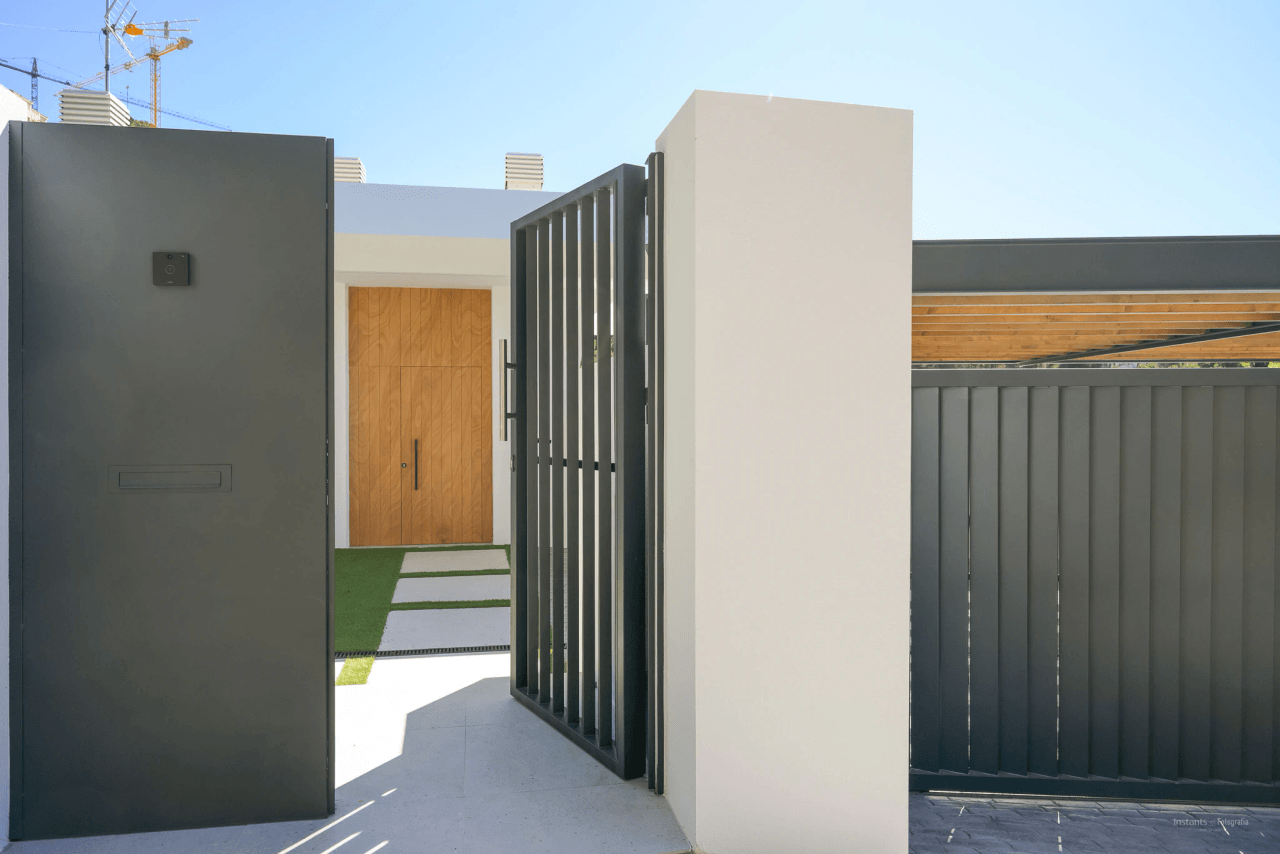 Villa for sale in Altea
