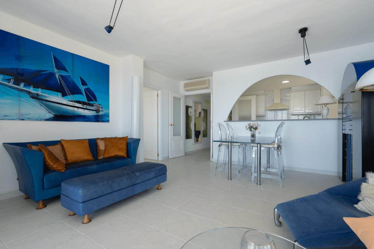 Leilighet til salg i Calpe