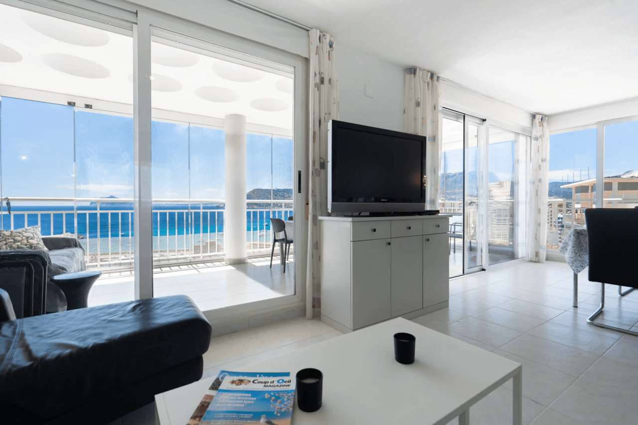 Leilighet til salg i Calpe