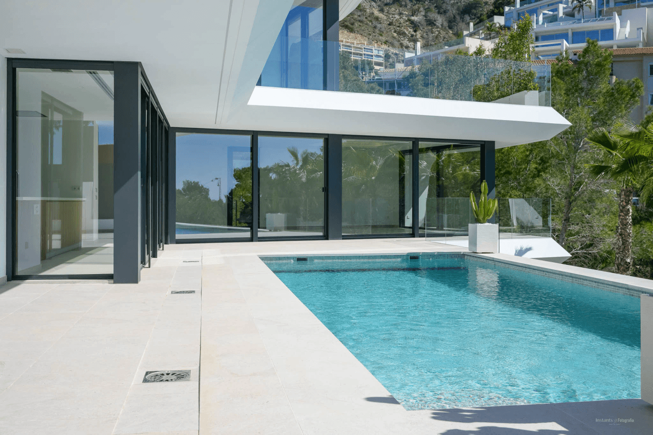 Villa for sale in Altea