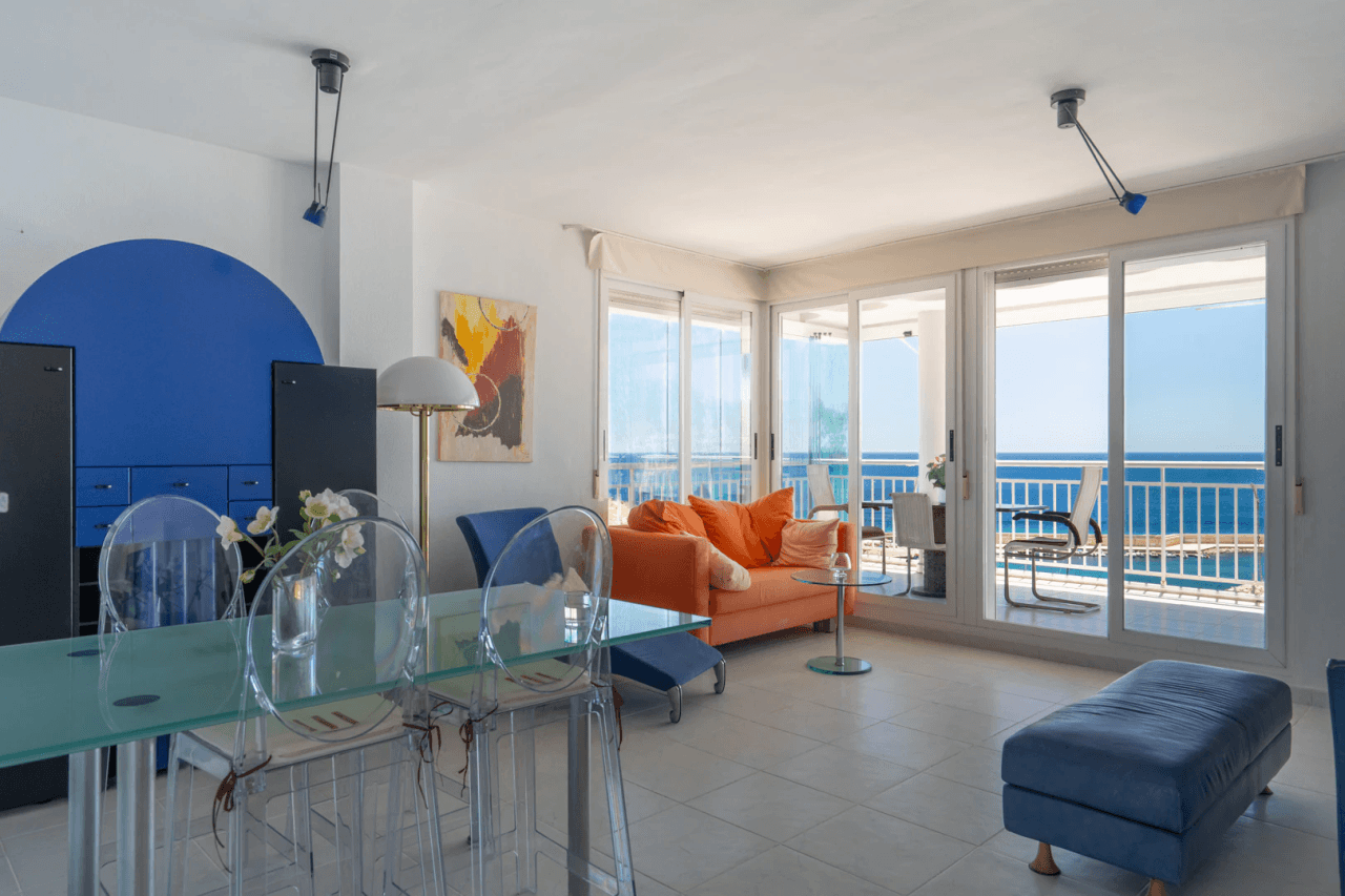 Leilighet til salg i Calpe