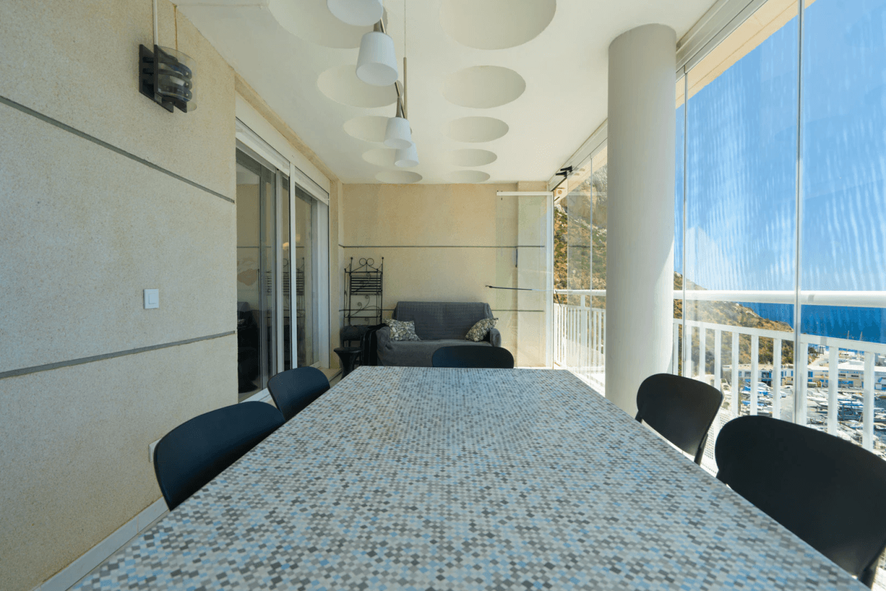 Leilighet til salg i Calpe