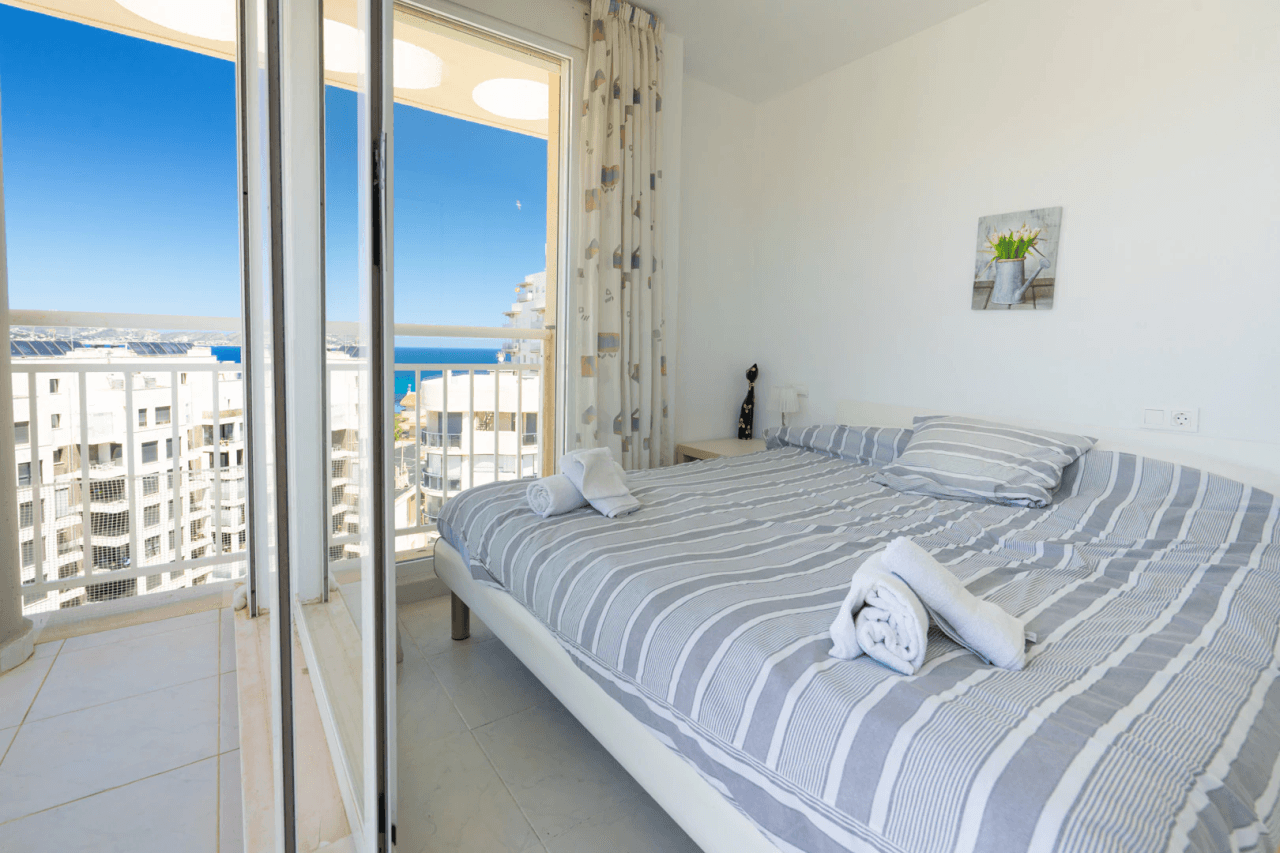 Leilighet til salg i Calpe