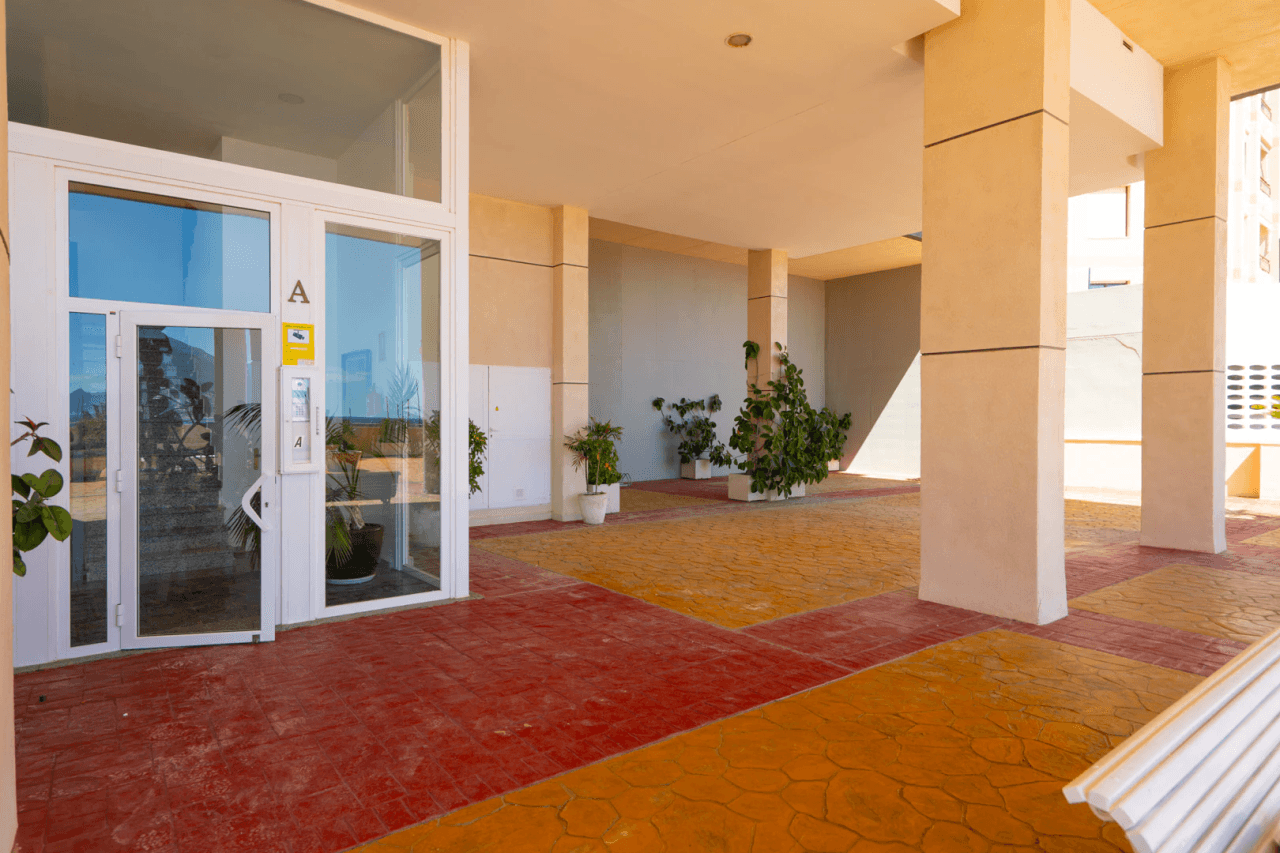 Leilighet til salg i Calpe