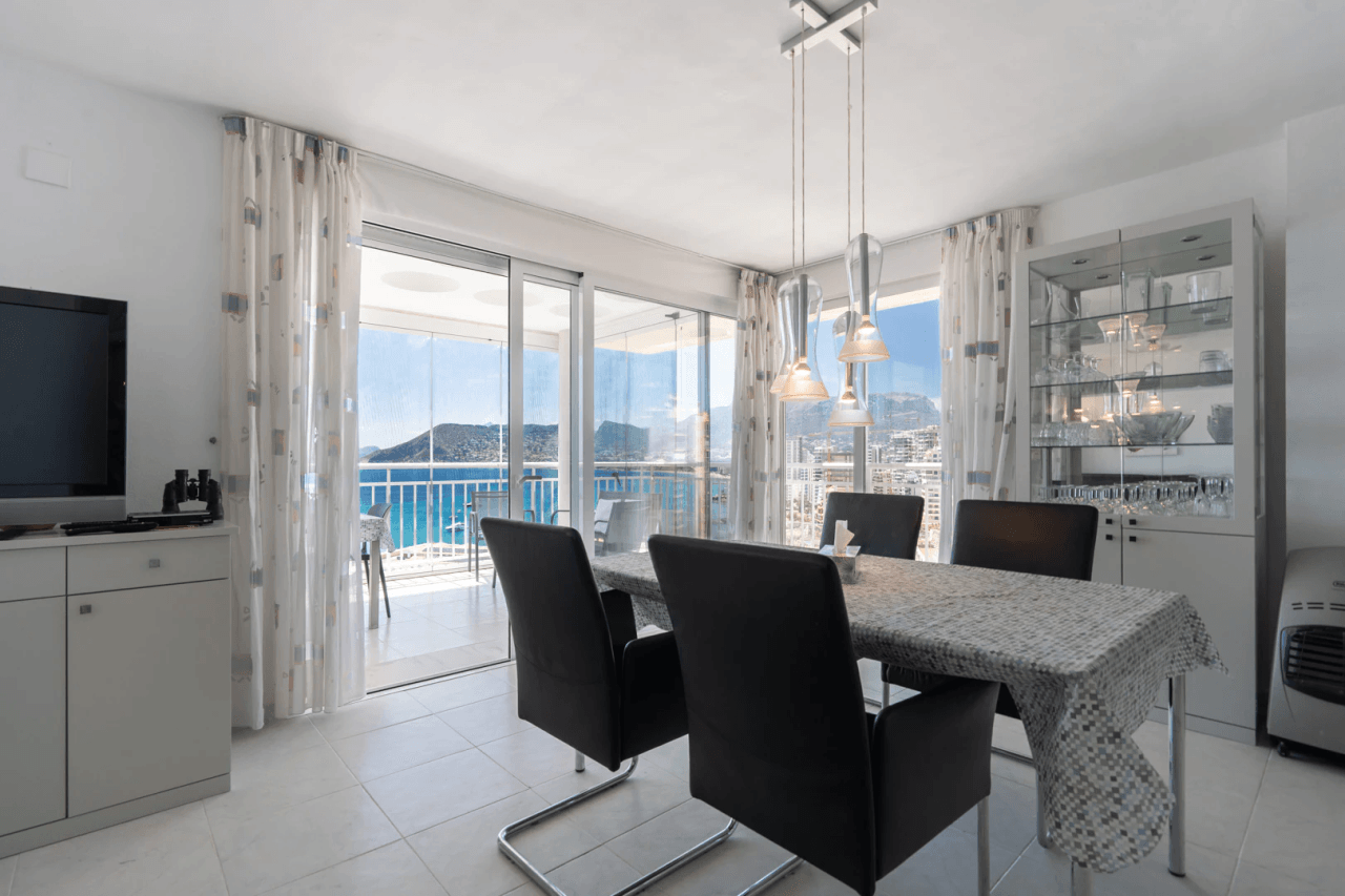 Leilighet til salg i Calpe