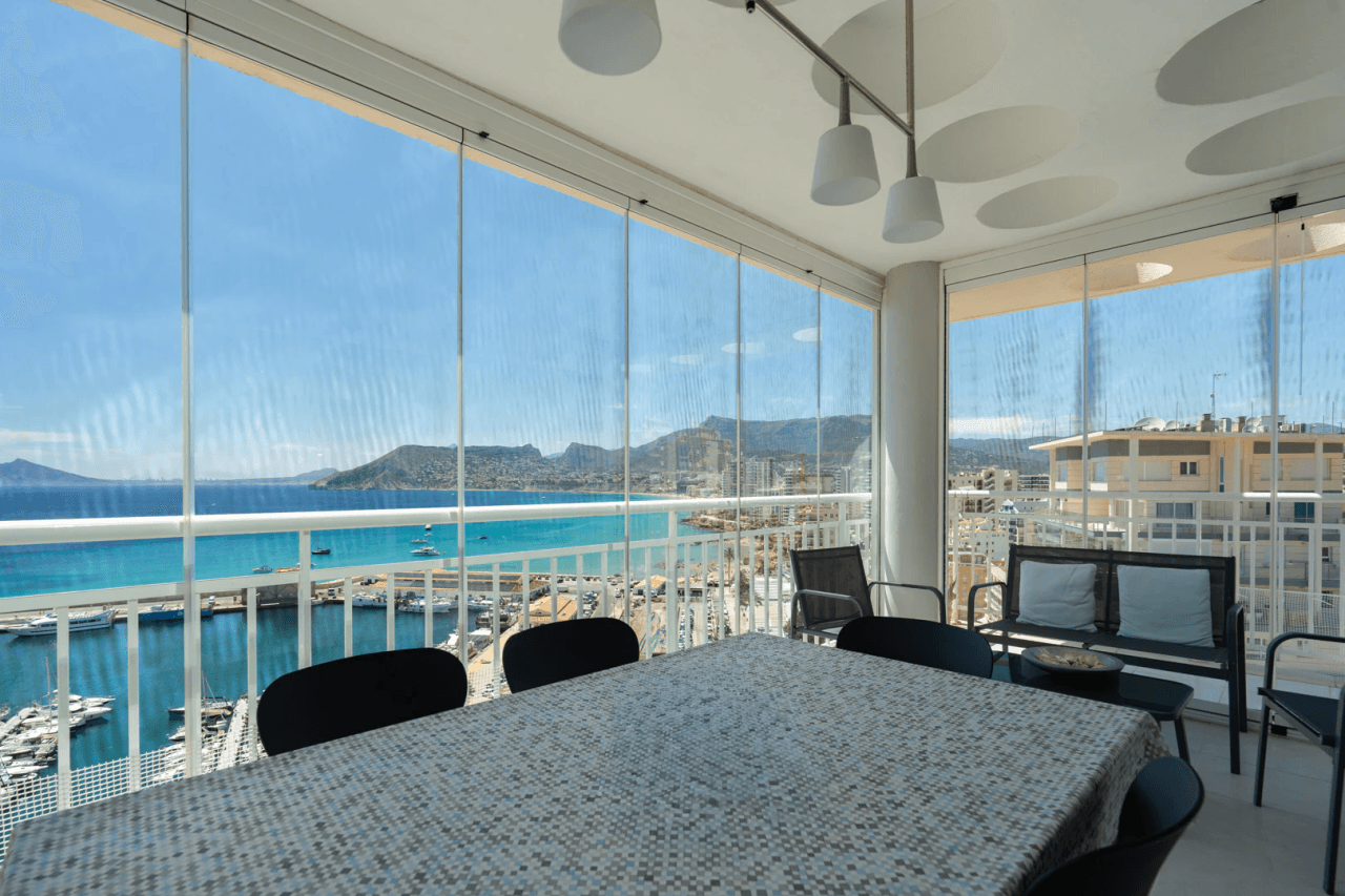 Leilighet til salg i Calpe