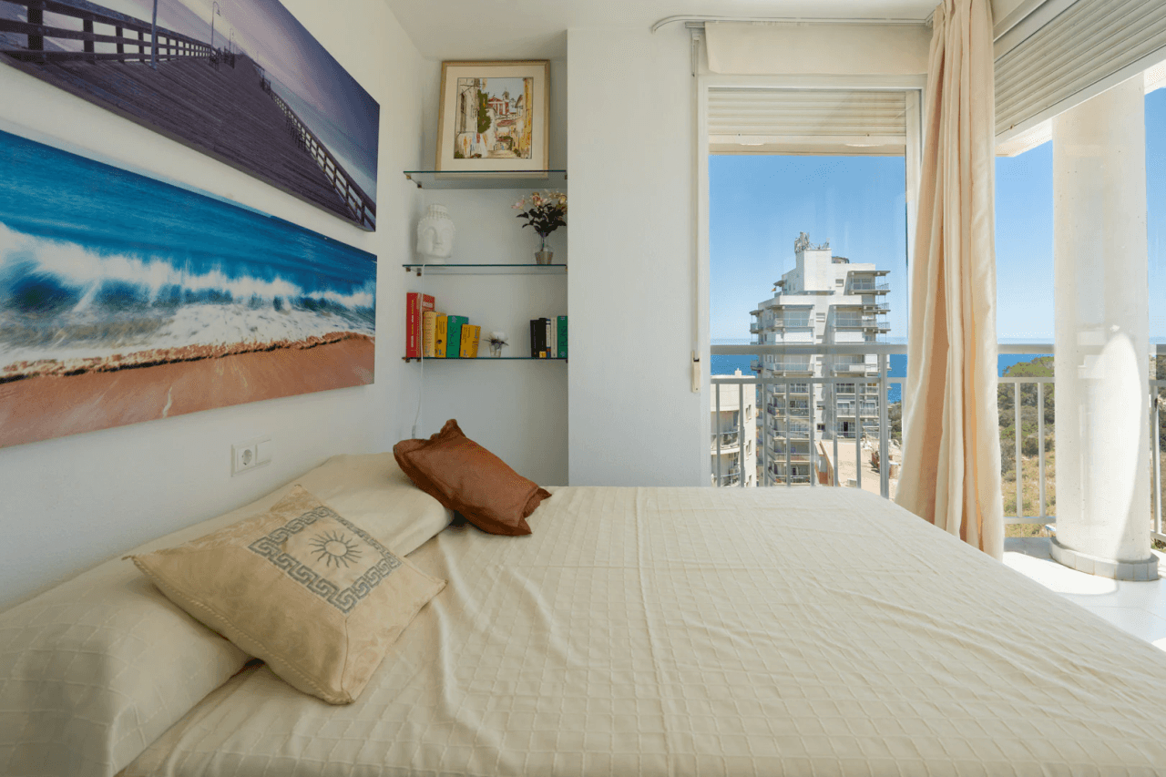 Leilighet til salg i Calpe