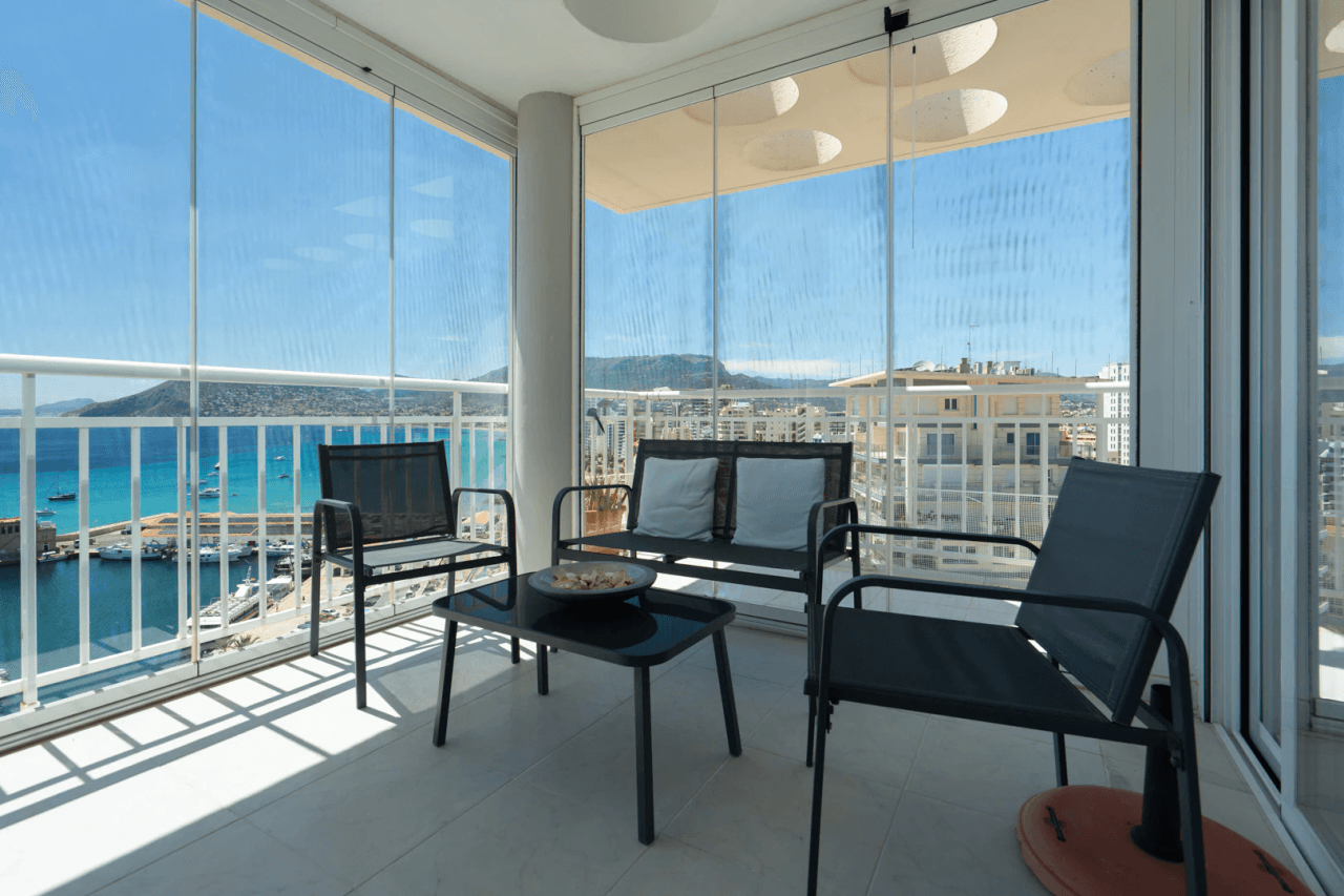 Leilighet til salg i Calpe