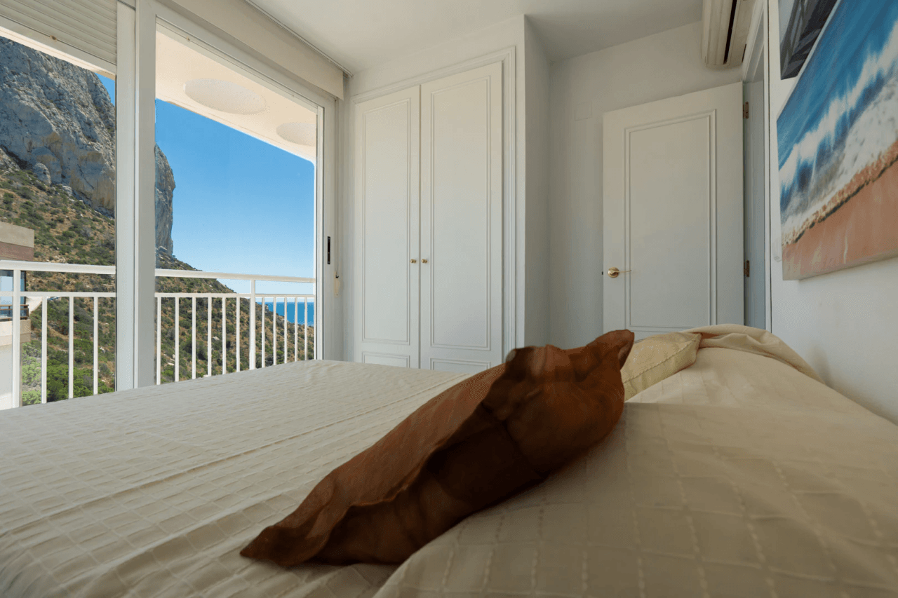 Leilighet til salg i Calpe