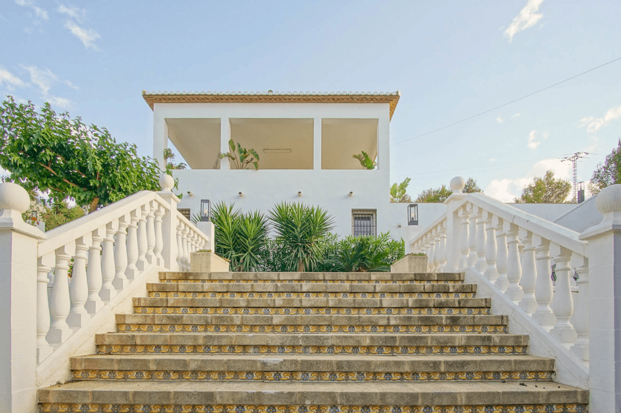 Villa til salg i Denia