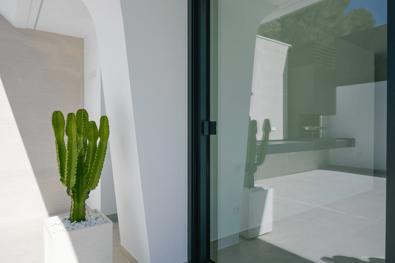 Villa for sale in Altea