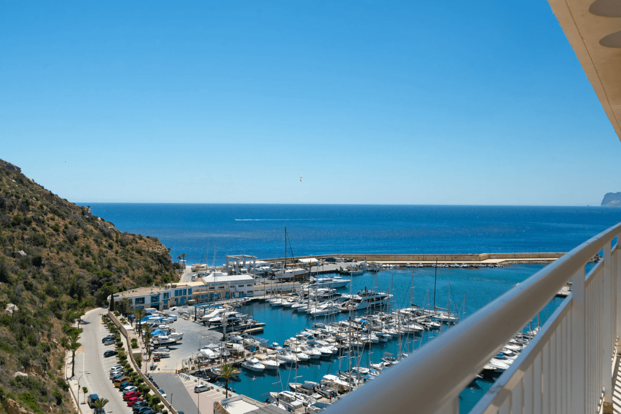 Leilighet til salg i Calpe