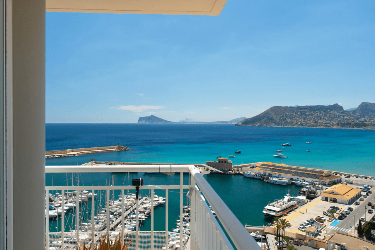 Leilighet til salg i Calpe