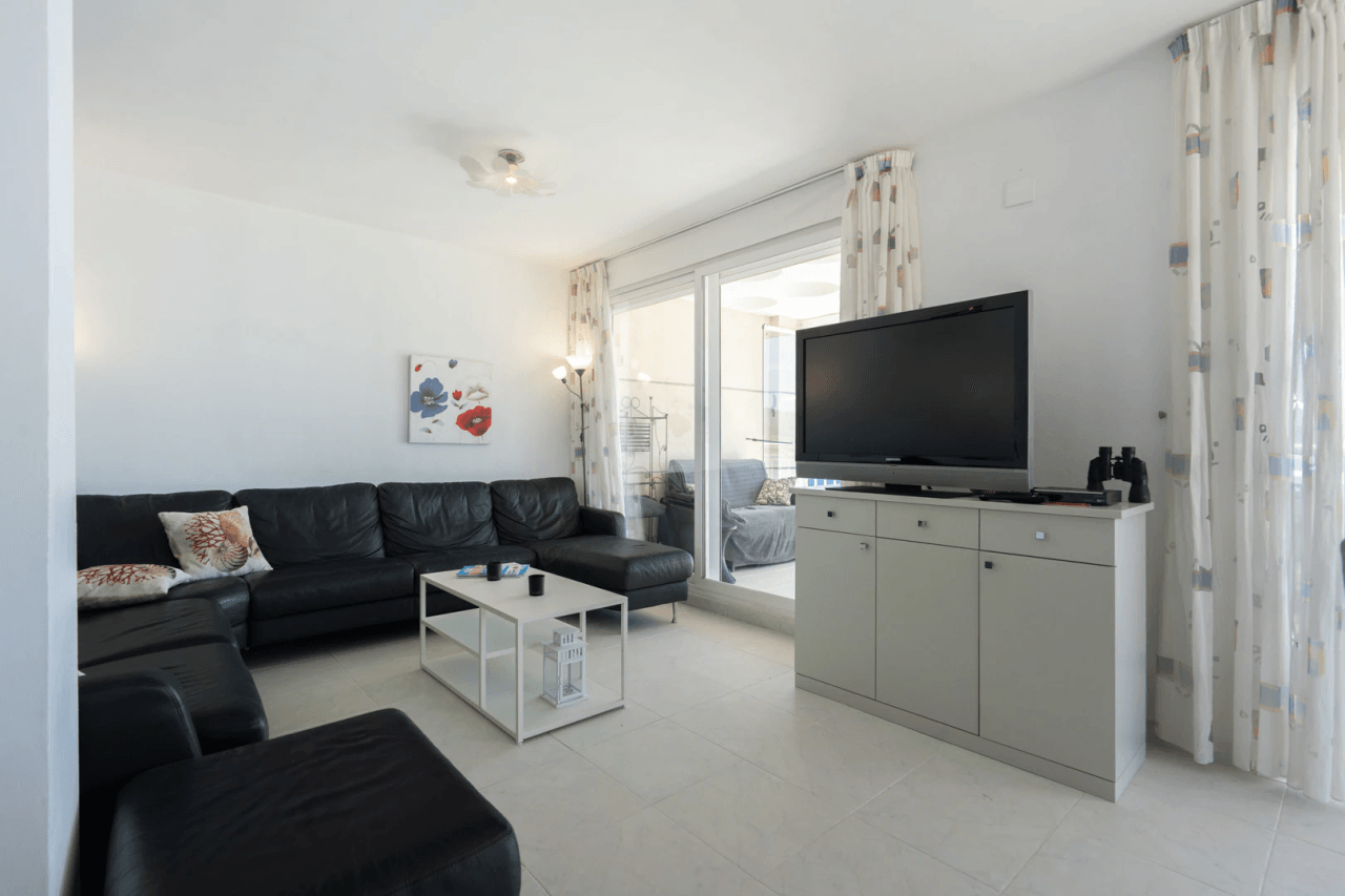 Leilighet til salg i Calpe